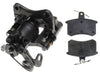 Disc Brake Caliper Raybestos Brakes RC10766NS