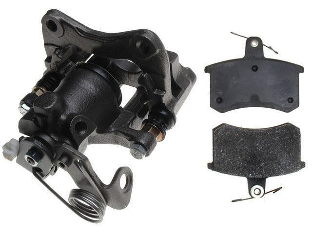Disc Brake Caliper Raybestos Brakes RC10766NS