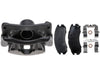 Disc Brake Caliper Raybestos Brakes RC10770