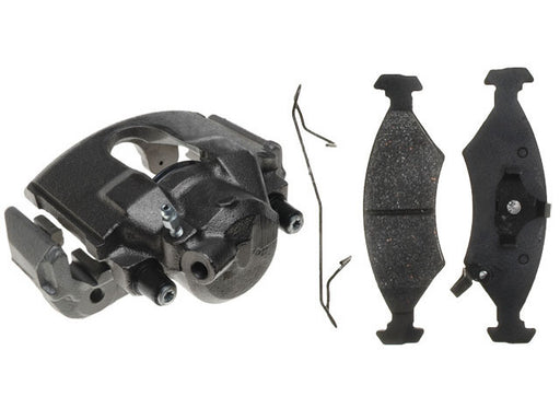 Disc Brake Caliper Raybestos Brakes RC10787NS