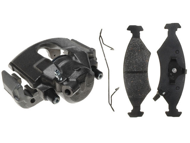 Disc Brake Caliper Raybestos Brakes RC10787NS