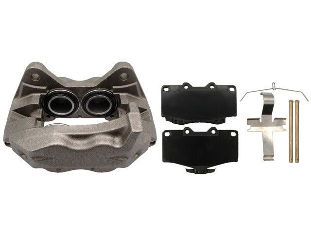 Disc Brake Caliper Raybestos Brakes RC10792