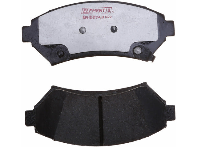 Disc Brake Caliper Raybestos Brakes RC10839