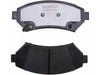 Disc Brake Caliper Raybestos Brakes RC10840