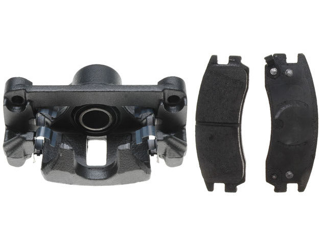 Disc Brake Caliper Raybestos Brakes RC10841