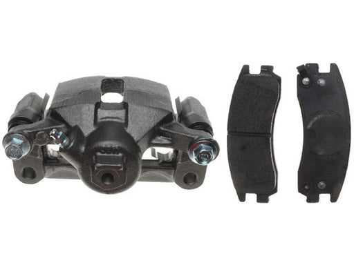 Disc Brake Caliper Raybestos Brakes RC10841