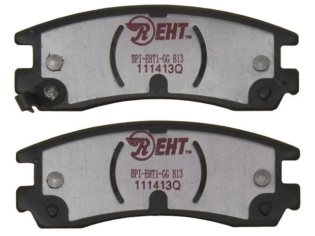 Disc Brake Caliper Raybestos Brakes RC10841C