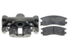 Disc Brake Caliper Raybestos Brakes RC10841P