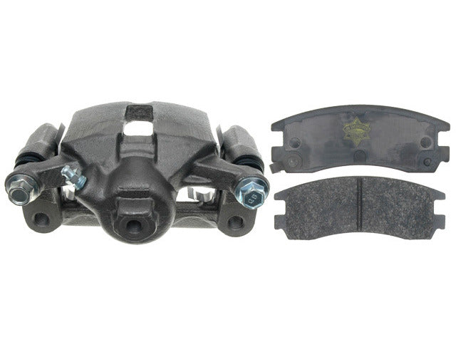 Disc Brake Caliper Raybestos Brakes RC10841P
