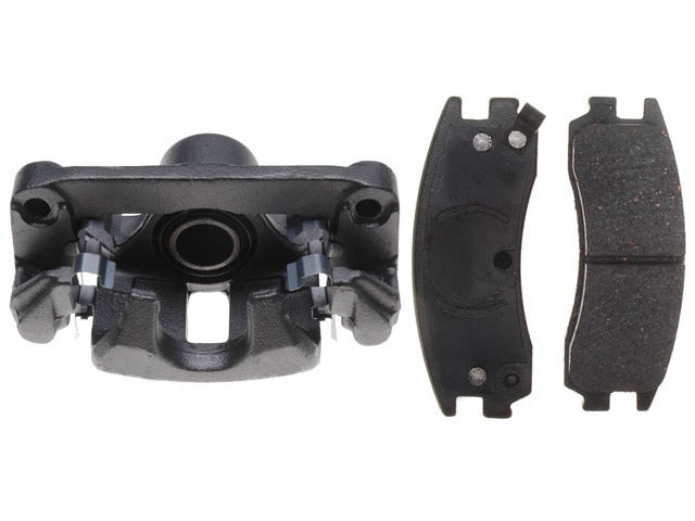 Disc Brake Caliper Raybestos Brakes RC10842