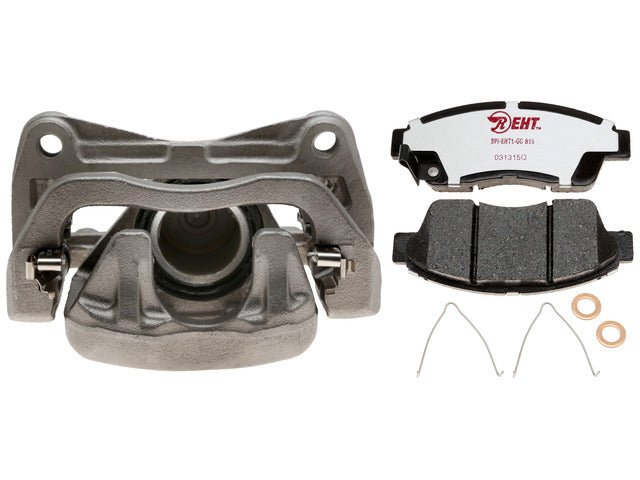 Disc Brake Caliper Raybestos Brakes RC10871NS