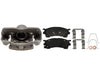 Disc Brake Caliper Raybestos Brakes RC10873
