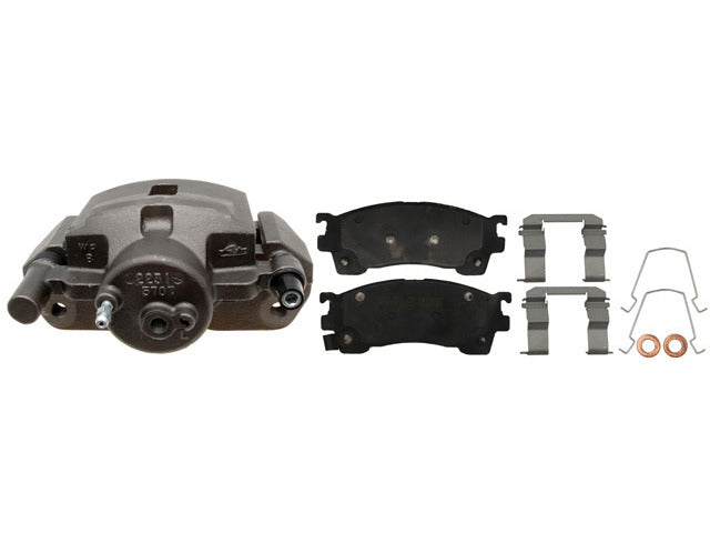 Disc Brake Caliper Raybestos Brakes RC10873