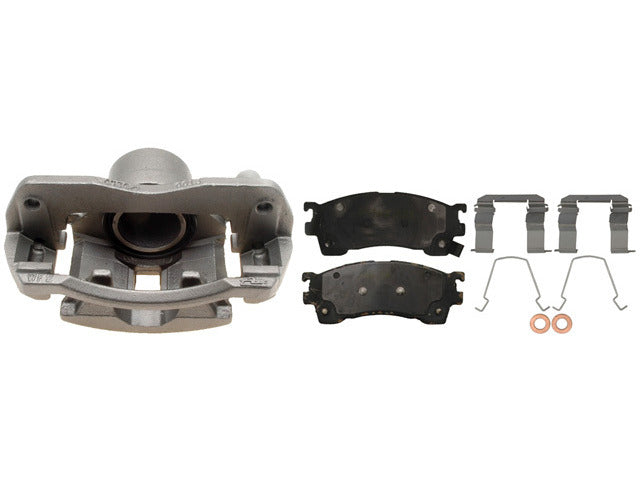 Disc Brake Caliper Raybestos Brakes RC10874
