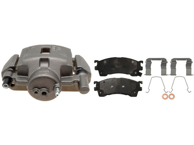 Disc Brake Caliper Raybestos Brakes RC10874