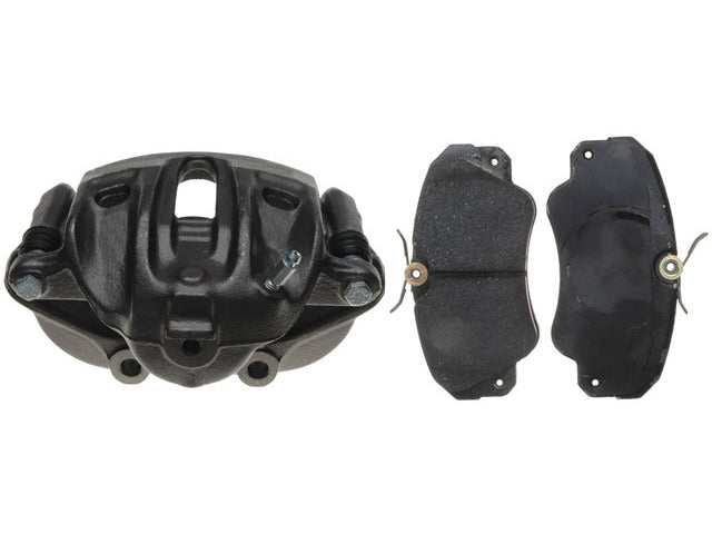 Disc Brake Caliper Raybestos Brakes RC10880QS