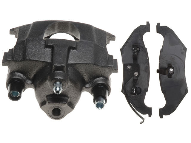 Disc Brake Caliper Raybestos Brakes RC10881