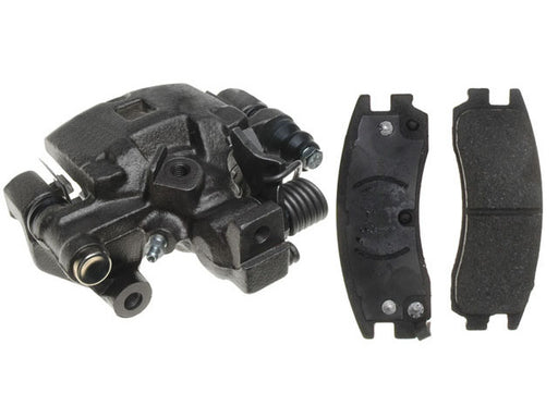 Disc Brake Caliper Raybestos Brakes RC10885