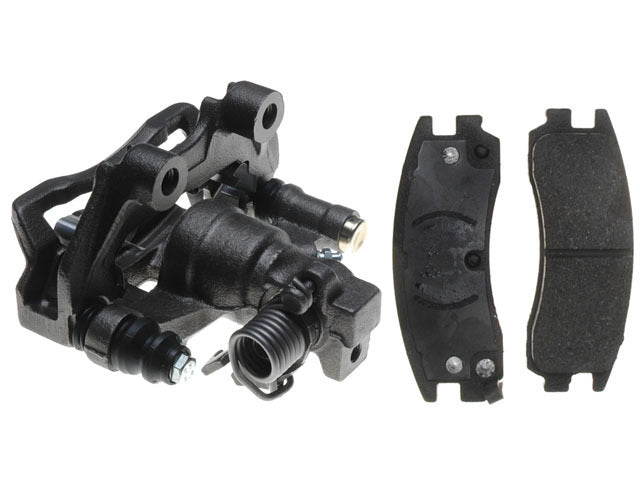 Disc Brake Caliper Raybestos Brakes RC10885