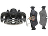 Disc Brake Caliper Raybestos Brakes RC10886