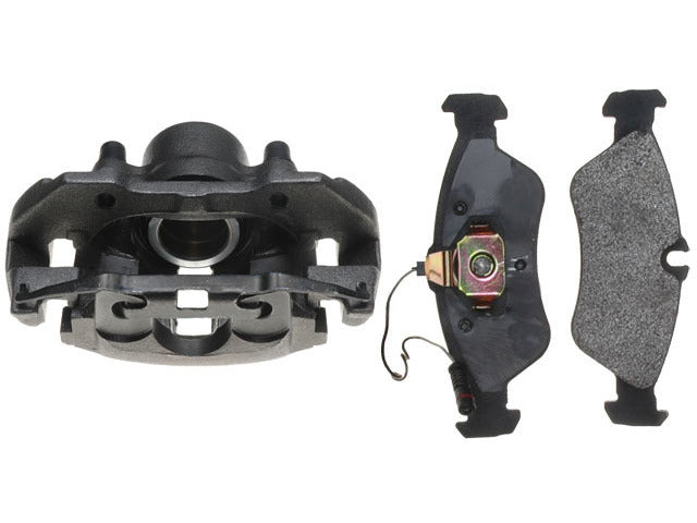 Disc Brake Caliper Raybestos Brakes RC10886