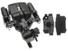 Disc Brake Caliper Raybestos Brakes RC10890