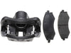 Disc Brake Caliper Raybestos Brakes RC10891NS