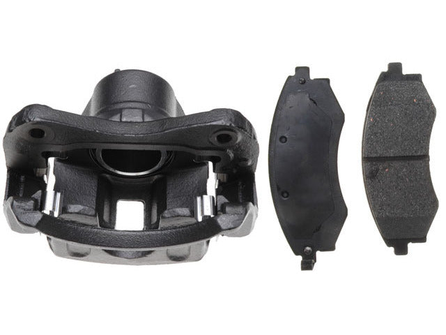 Disc Brake Caliper Raybestos Brakes RC10891NS
