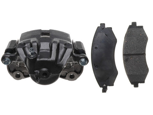 Disc Brake Caliper Raybestos Brakes RC10891NS