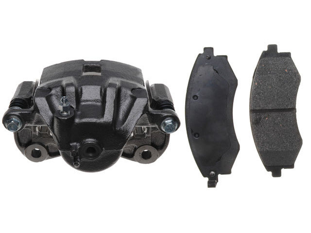 Disc Brake Caliper Raybestos Brakes RC10891NS