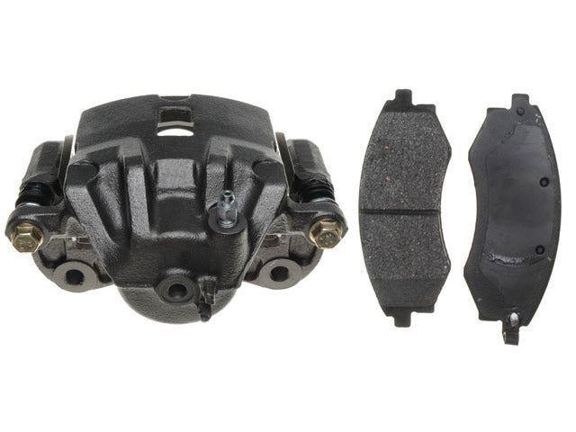 Disc Brake Caliper Raybestos Brakes RC10892NS