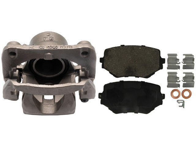 Disc Brake Caliper Raybestos Brakes RC10895NS