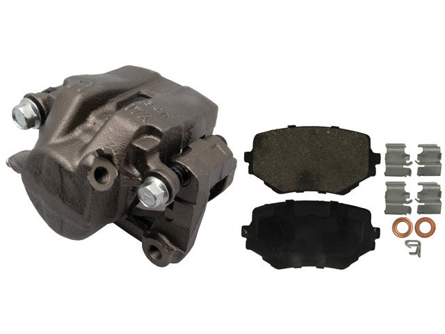 Disc Brake Caliper Raybestos Brakes RC10895NS
