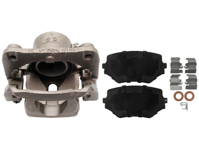 Disc Brake Caliper Raybestos Brakes RC10896NS