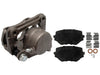 Disc Brake Caliper Raybestos Brakes RC10896NS