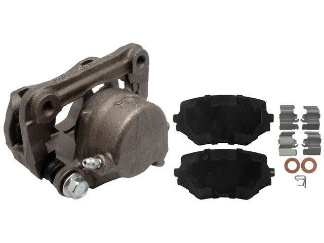 Disc Brake Caliper Raybestos Brakes RC10896NS