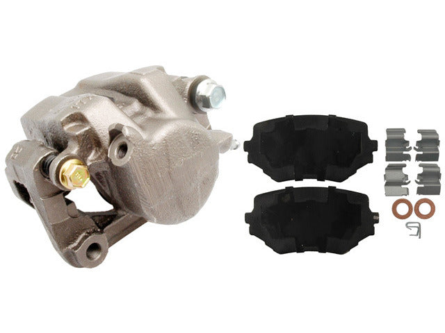 Disc Brake Caliper Raybestos Brakes RC10896NS