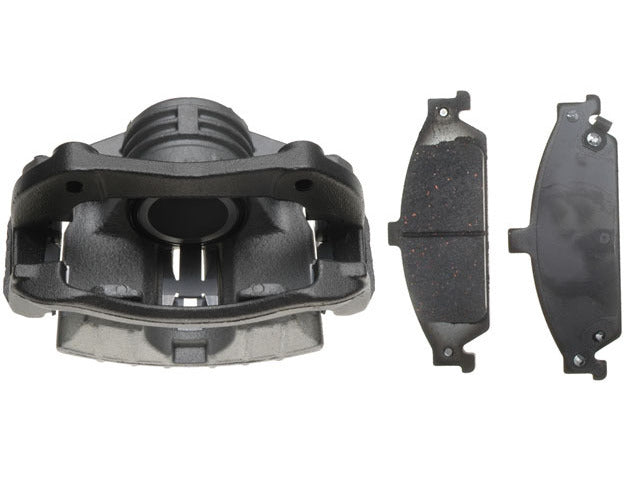 Disc Brake Caliper Raybestos Brakes RC10906QS