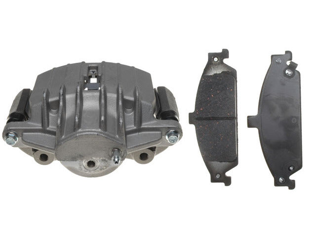 Disc Brake Caliper Raybestos Brakes RC10906QS