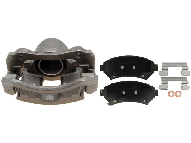 Disc Brake Caliper Raybestos Brakes RC10907