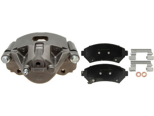 Disc Brake Caliper Raybestos Brakes RC10907