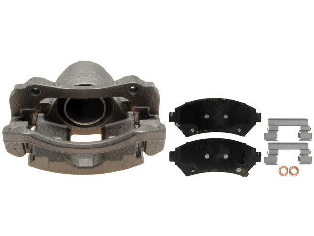 Disc Brake Caliper Raybestos Brakes RC10908