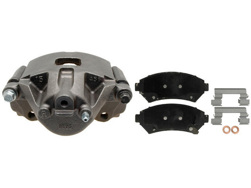 Disc Brake Caliper Raybestos Brakes RC10908