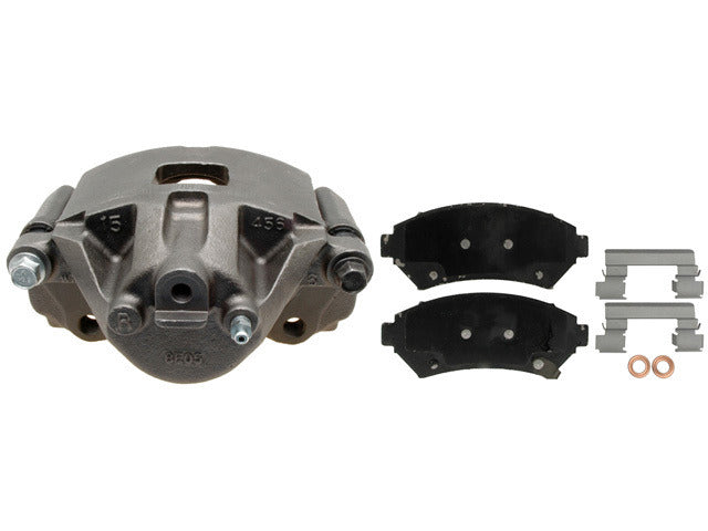 Disc Brake Caliper Raybestos Brakes RC10908