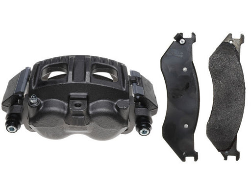 Disc Brake Caliper Raybestos Brakes RC10909