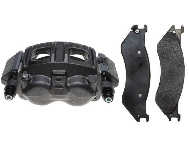 Disc Brake Caliper Raybestos Brakes RC10909