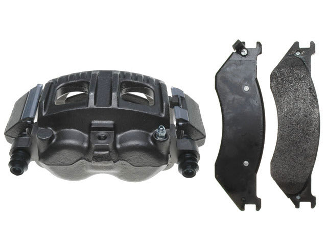 Disc Brake Caliper Raybestos Brakes RC10910