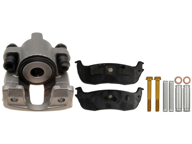 Disc Brake Caliper Raybestos Brakes RC10911