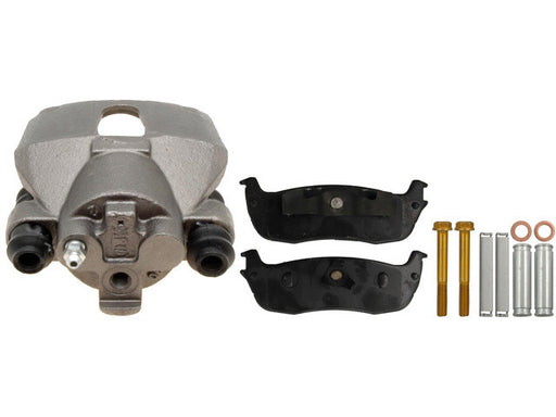 Disc Brake Caliper Raybestos Brakes RC10911