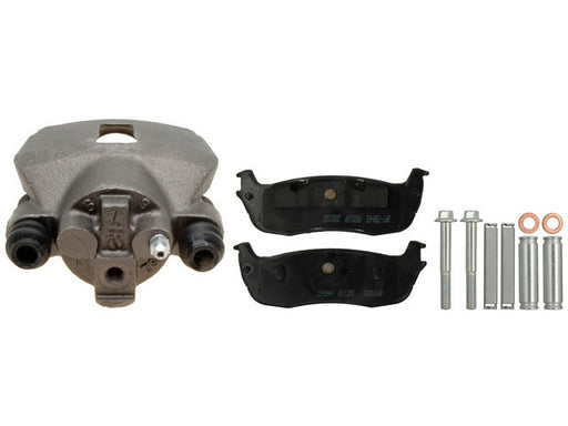 Disc Brake Caliper Raybestos Brakes RC10912